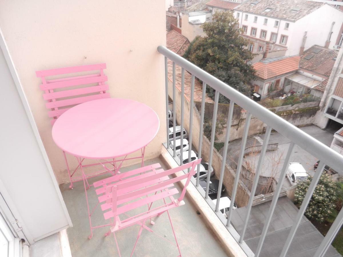 Les Terrasses De Toulouse Compans公寓 外观 照片