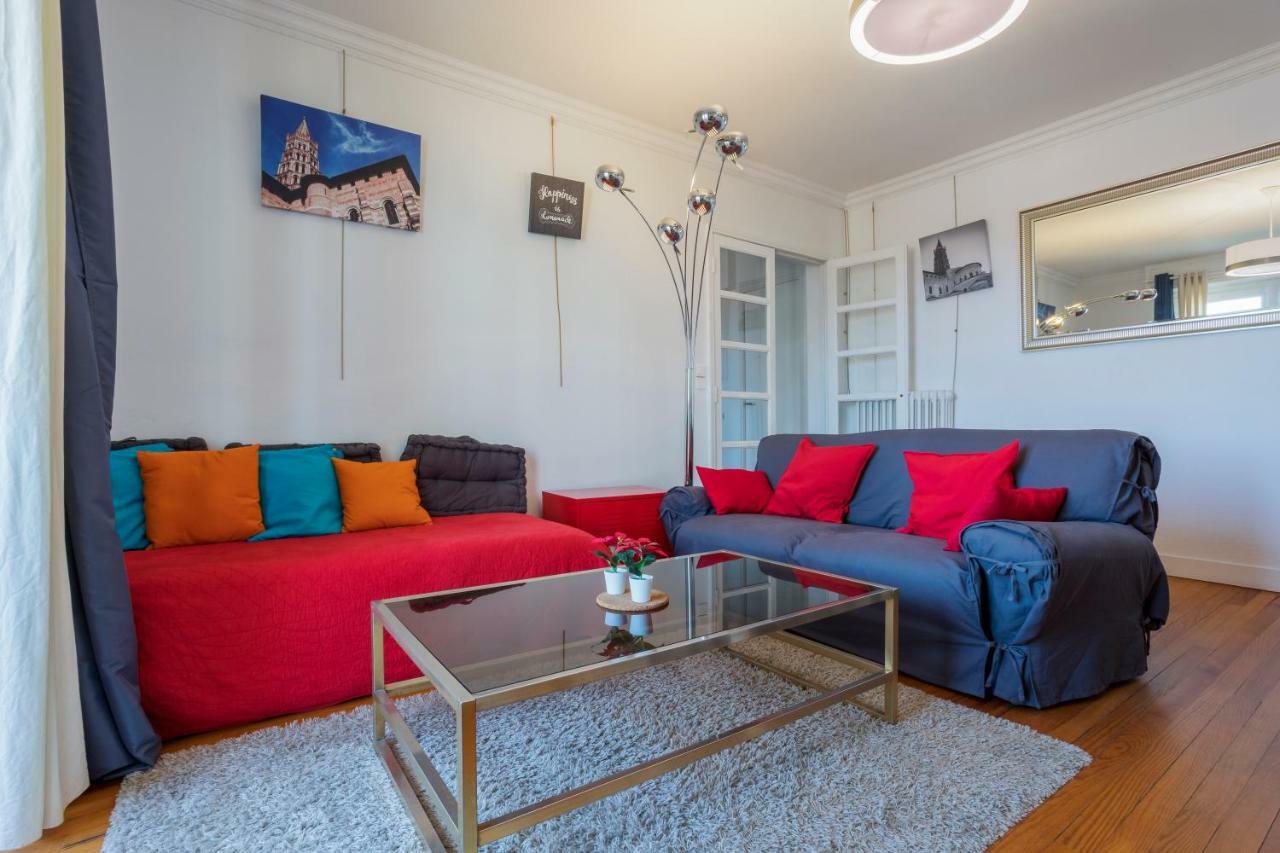 Les Terrasses De Toulouse Compans公寓 外观 照片