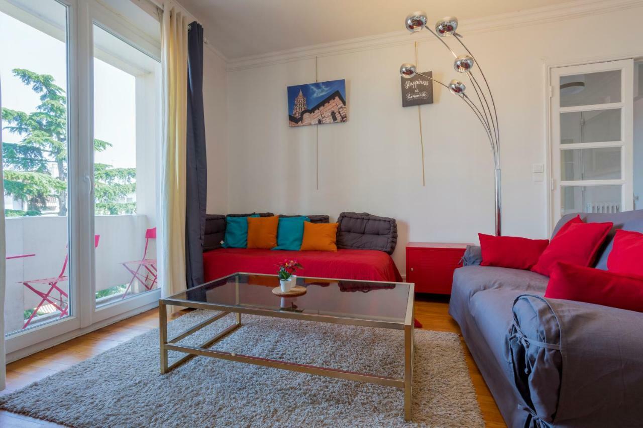 Les Terrasses De Toulouse Compans公寓 外观 照片